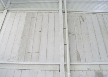Bloque de cemento externo del panel de pared que hace la ignifugación de las cenizas volantes de la máquina
