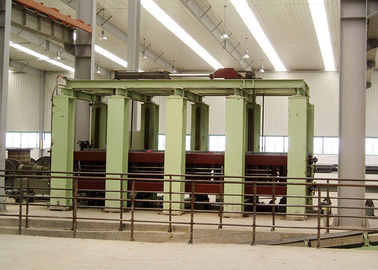 Ignifugación de la planta concreta aireada esterilizada del ladrillo de la máquina/AAC del bloque de AAC