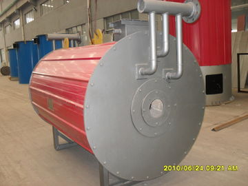 1200kw gas fired horizontal thermal oil boiler heating system